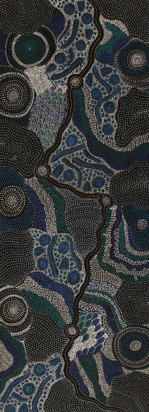 Freda Price Petyarre Aboriginal Art