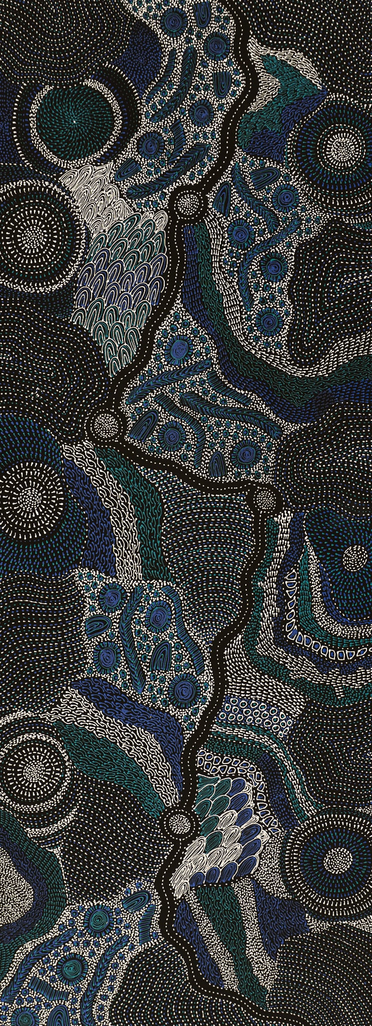 Freda Price Petyarre Aboriginal Art