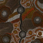 Freda Price Petyarre Aboriginal Art