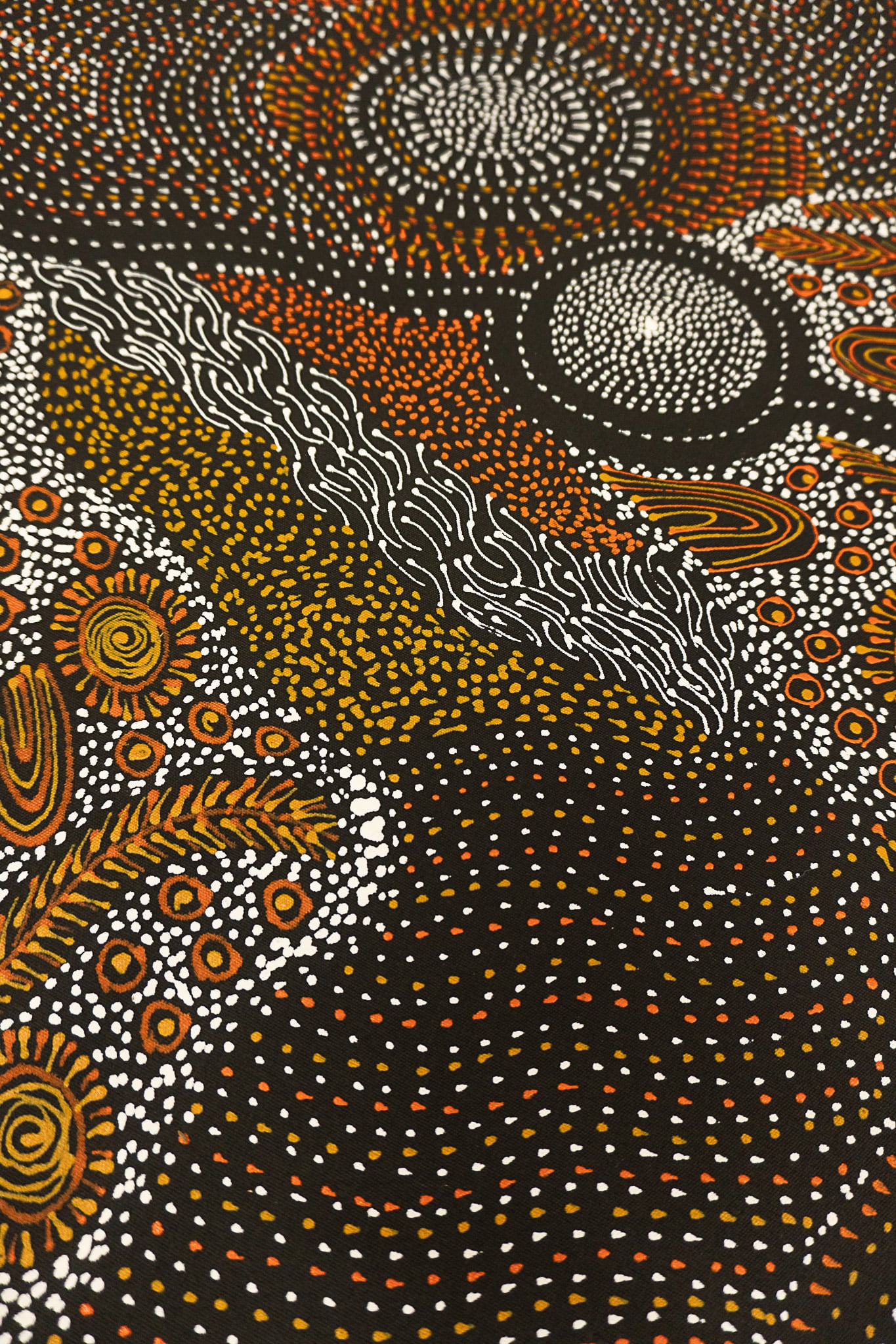 Freda Price Petyarre Aboriginal Art