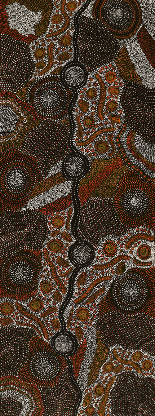 Freda Price Petyarre Aboriginal Art