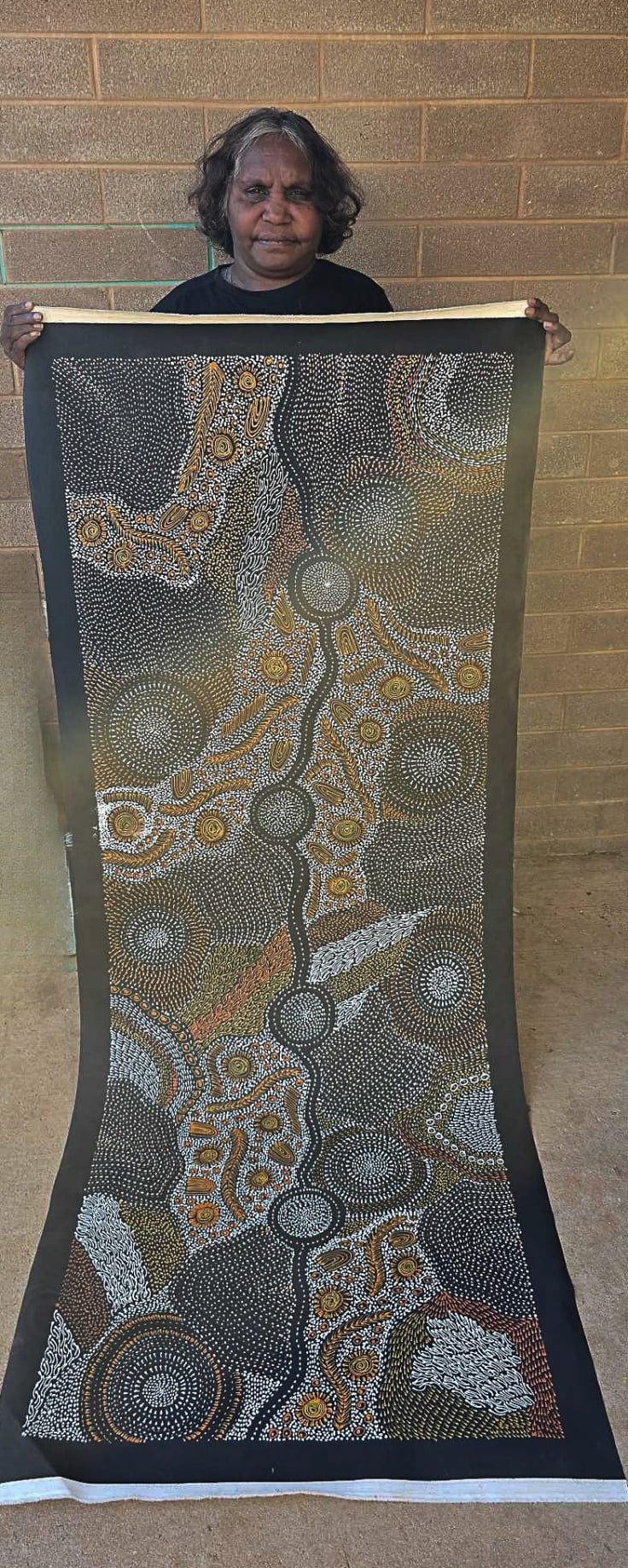 Freda Price Petyarre Aboriginal Art