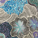 Janet Golder Kngwarreye Aboriginal Art