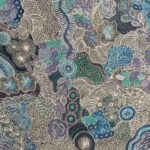 Janet Golder Kngwarreye Aboriginal Art