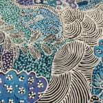 Janet Golder Kngwarreye Aboriginal Art