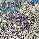 Janet Golder Kngwarreye Aboriginal Art