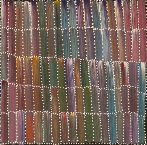 Jeannie Mills Pwerle Aboriginal Art