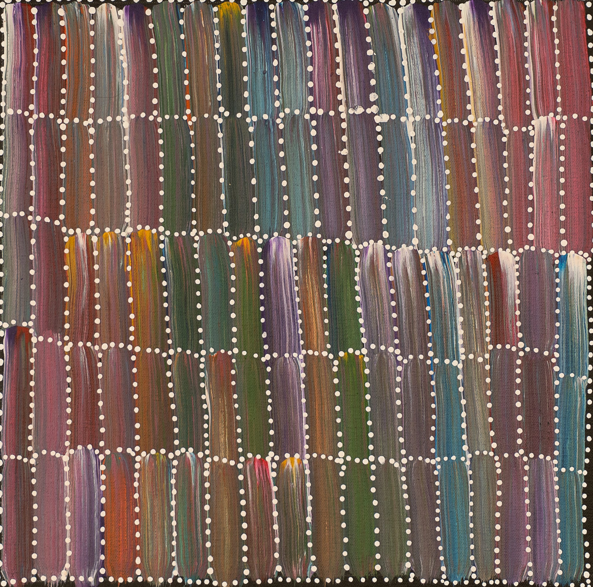 Jeannie Mills Pwerle Aboriginal Art