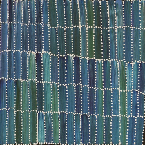 Jeannie Mills Pwerle Aboriginal Art