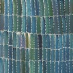 Jeannie Mills Pwerle Aboriginal Art