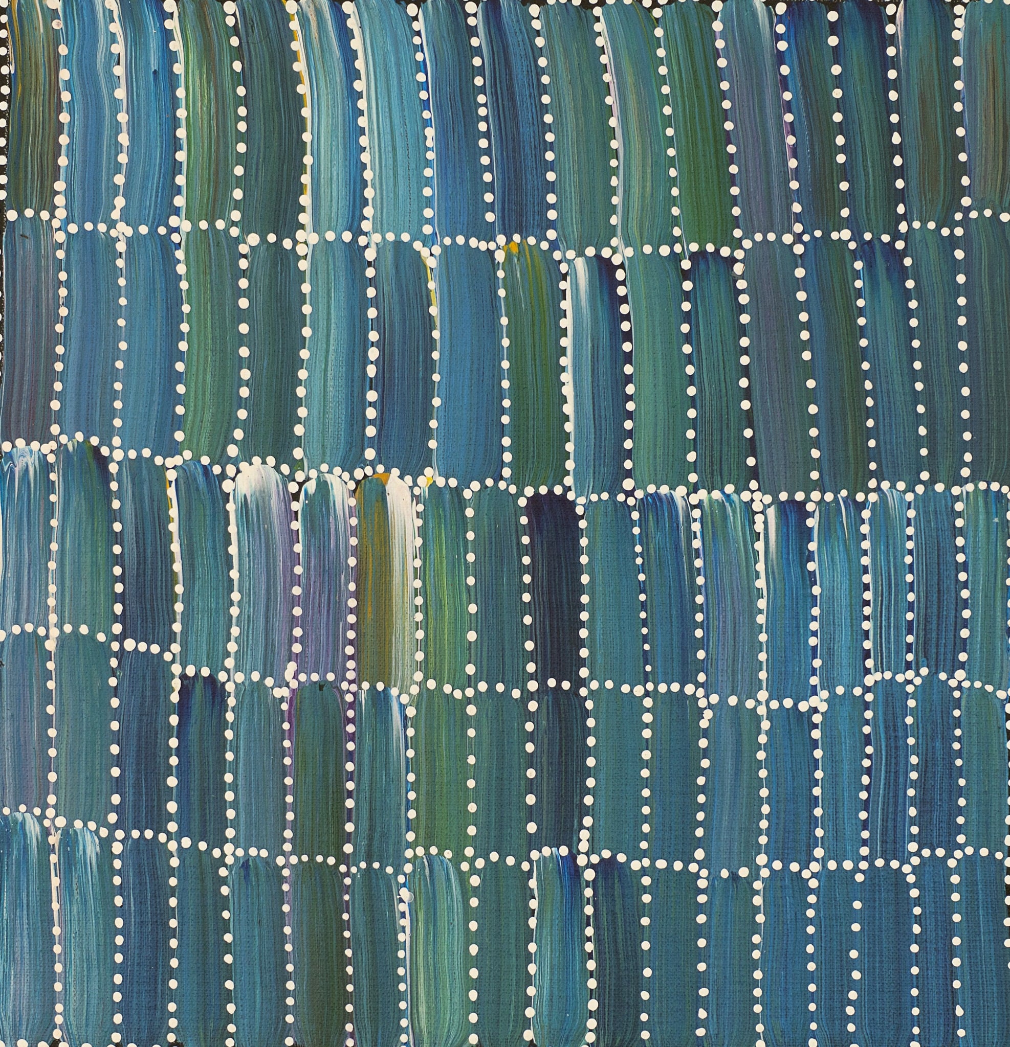 Jeannie Mills Pwerle Aboriginal Art