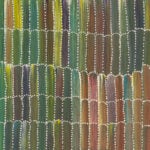 Jeannie Mills Pwerle Aboriginal Art