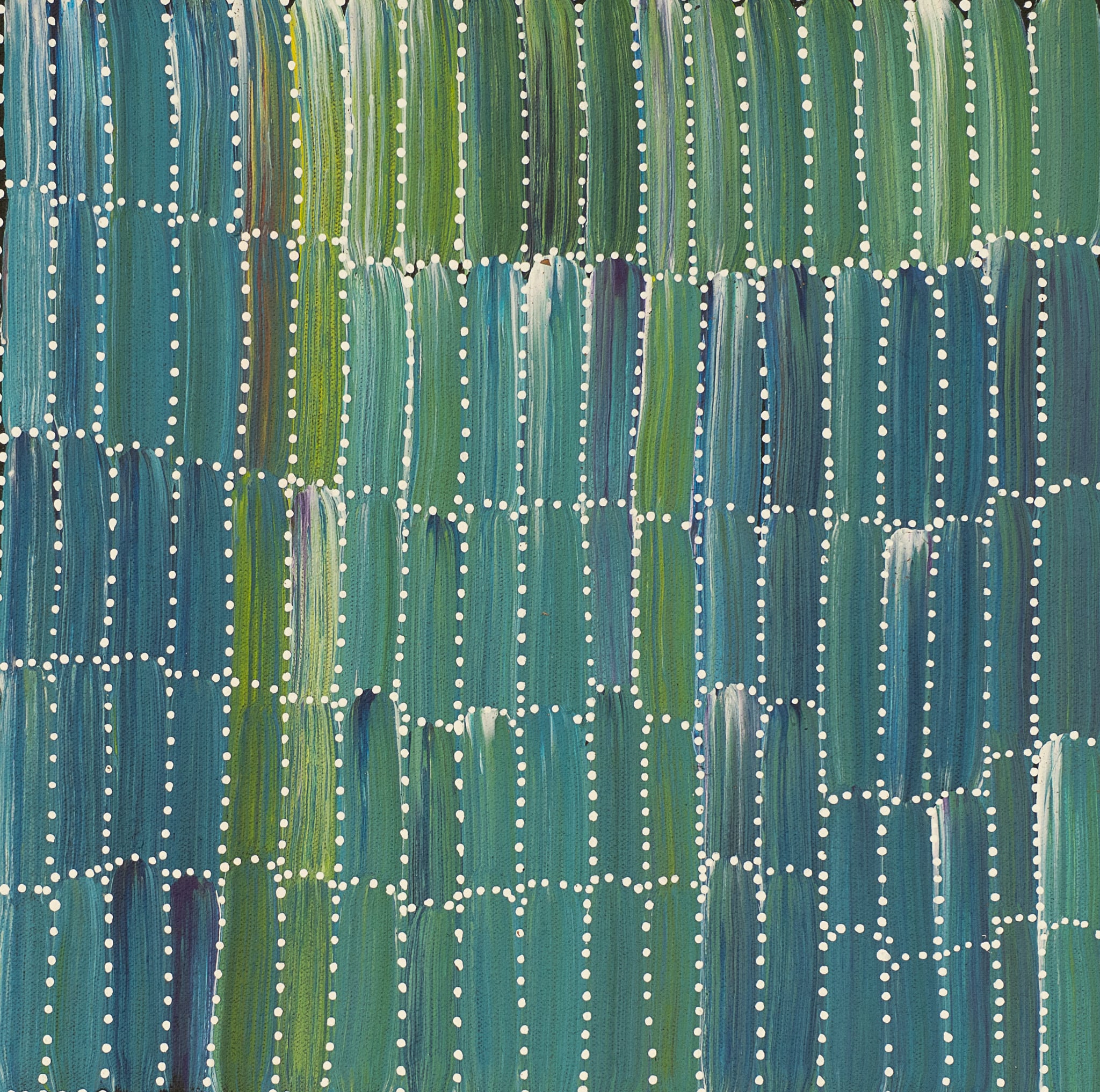 Jeannie Mills Pwerle Aboriginal Art