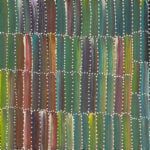 Jeannie Mills Pwerle Aboriginal Art