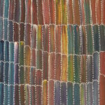 Jeannie Mills Pwerle Aboriginal Art