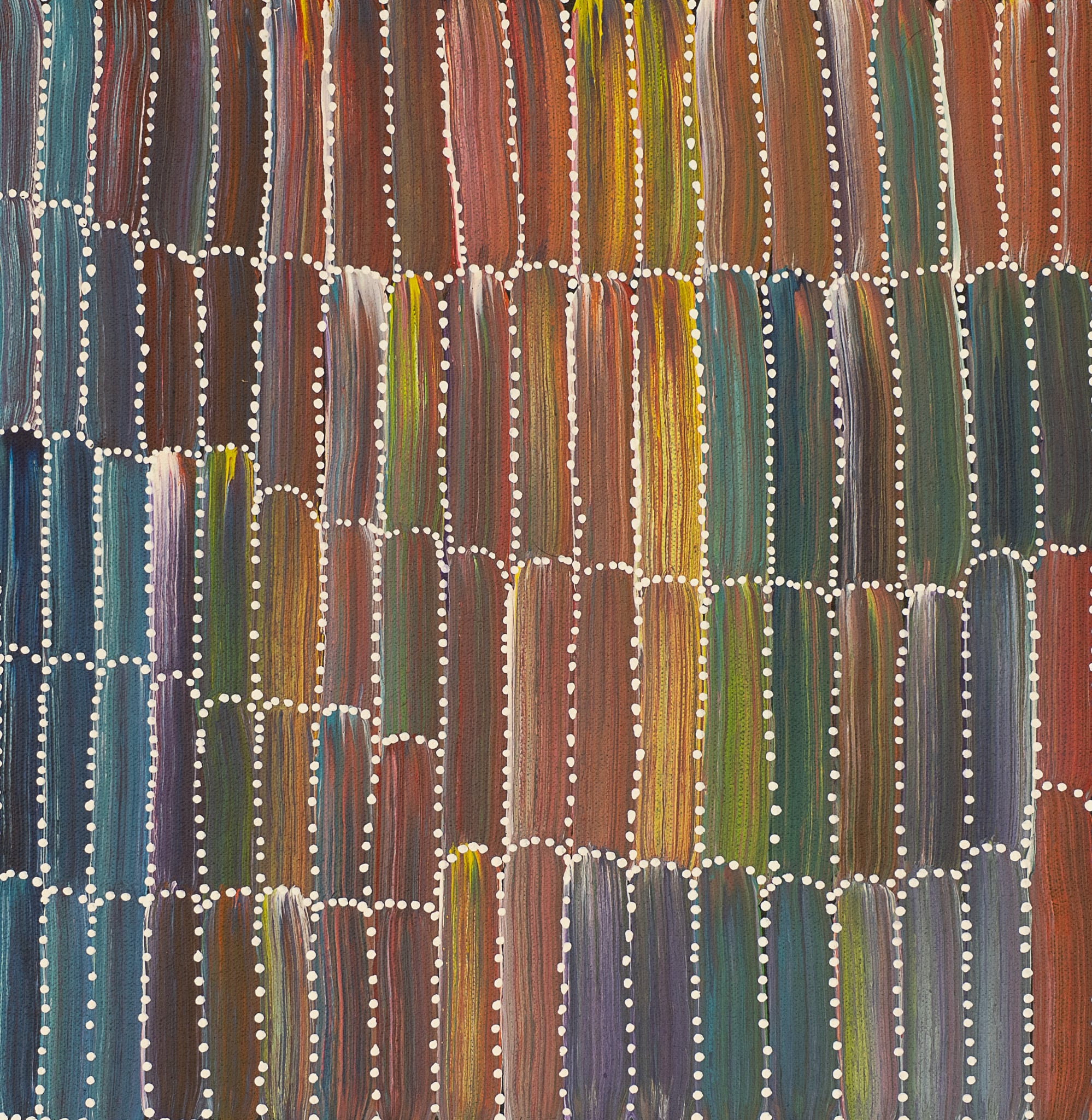Jeannie Mills Pwerle Aboriginal Art