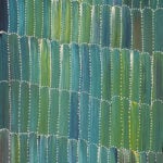 Jeannie Mills Pwerle Aboriginal Art
