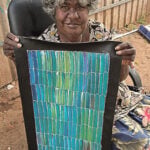 Jeannie Mills Pwerle Aboriginal Art