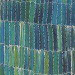 Jeannie Mills Pwerle Aboriginal Art