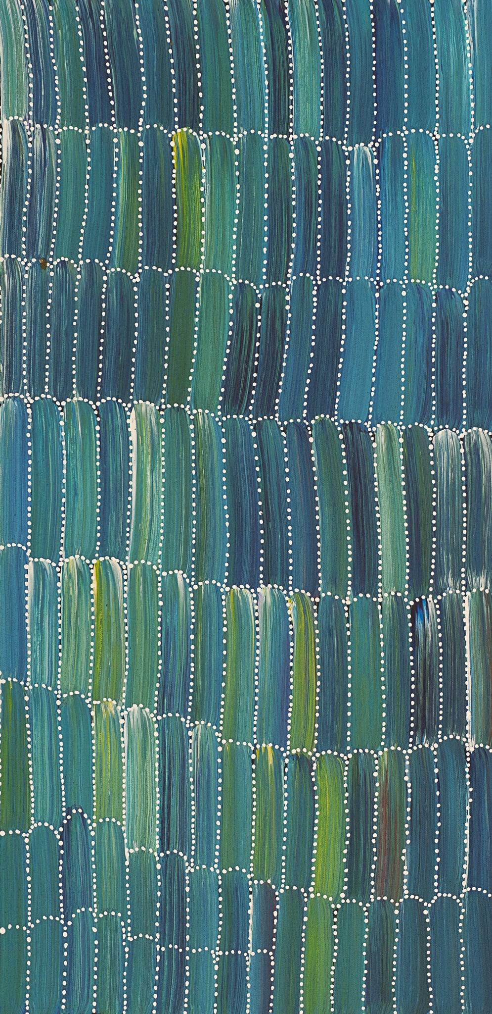 Jeannie Mills Pwerle Aboriginal Art