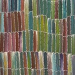 Jeannie Mills Pwerle Aboriginal Art