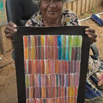 Jeannie Mills Pwerle Aboriginal Art