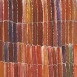 Jeannie Mills Pwerle Aboriginal Art