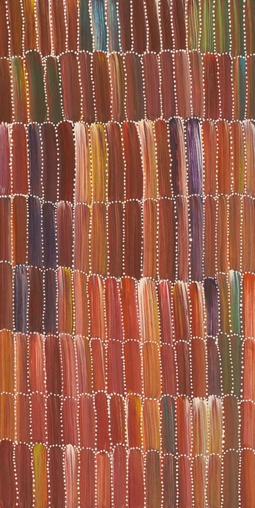 Jeannie Mills Pwerle Aboriginal Art