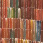 Jeannie Mills Pwerle Aboriginal Art