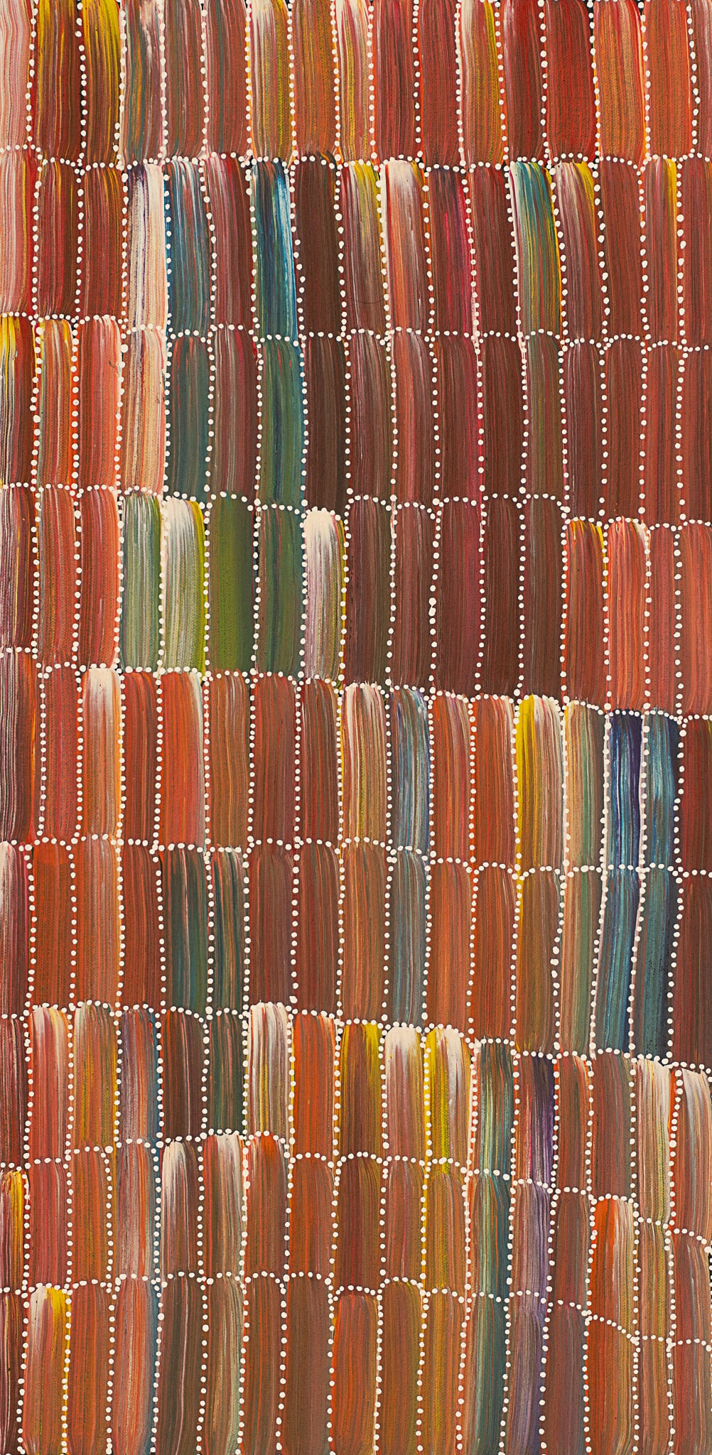 Jeannie Mills Pwerle Aboriginal Art