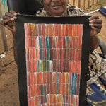 Jeannie Mills Pwerle Aboriginal Art
