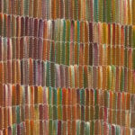 Jeannie Mills Pwerle Aboriginal Art