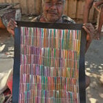 Jeannie Mills Pwerle Aboriginal Art