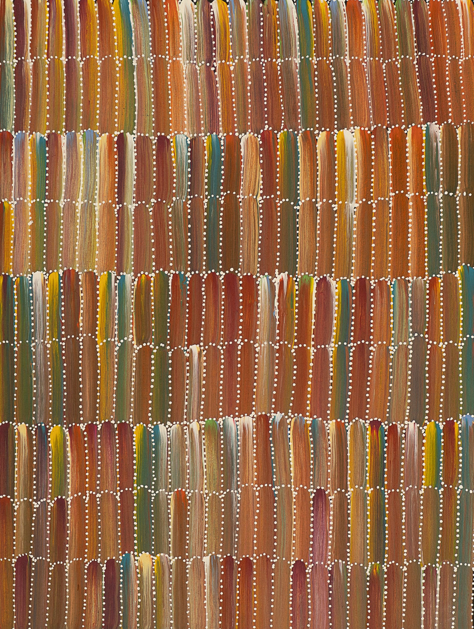 Jeannie Mills Pwerle Aboriginal Art