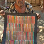 Jeannie Mills Pwerle Aboriginal Art