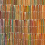 Jeannie Mills Pwerle Aboriginal Art