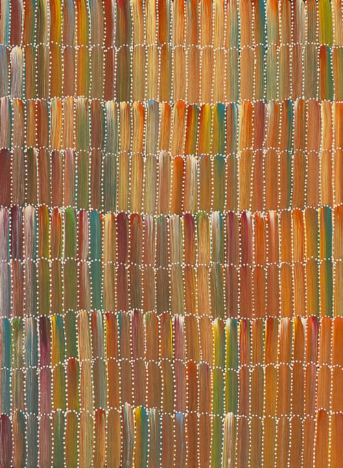 Jeannie Mills Pwerle Aboriginal Art