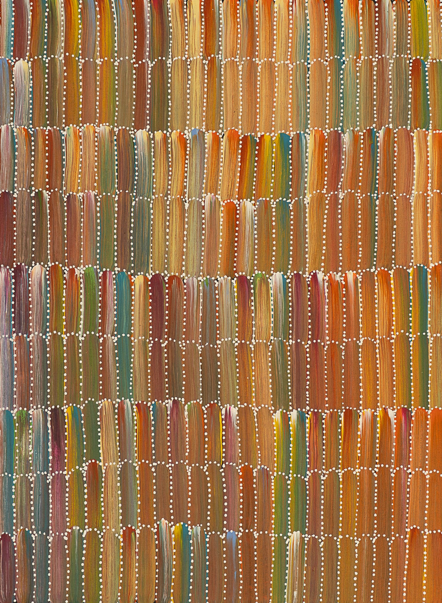 Jeannie Mills Pwerle Aboriginal Art