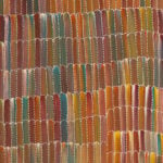 Jeannie Mills Pwerle Aboriginal Art