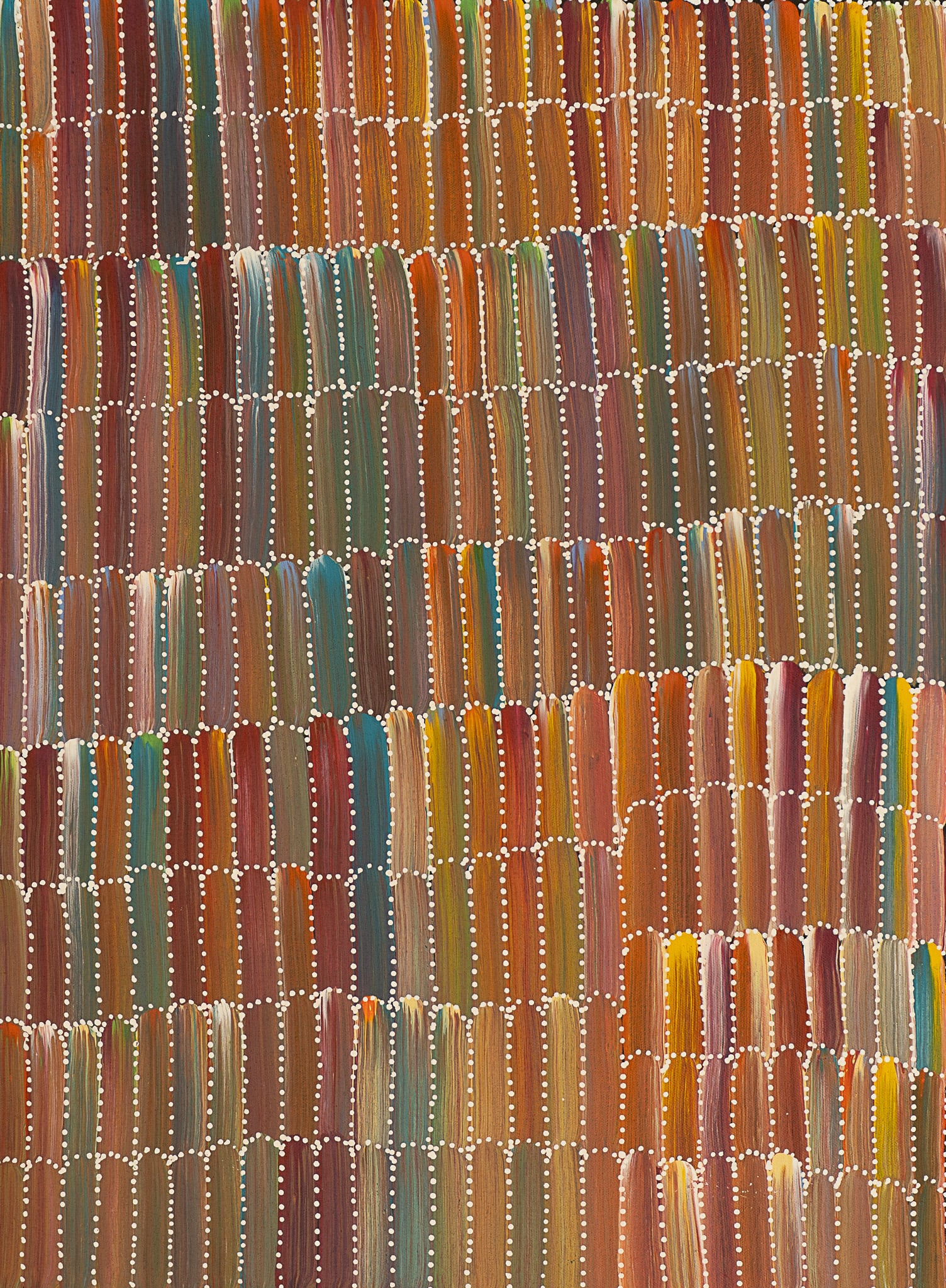 Jeannie Mills Pwerle Aboriginal Art