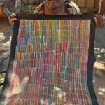 Jeannie Mills Pwerle Aboriginal Art