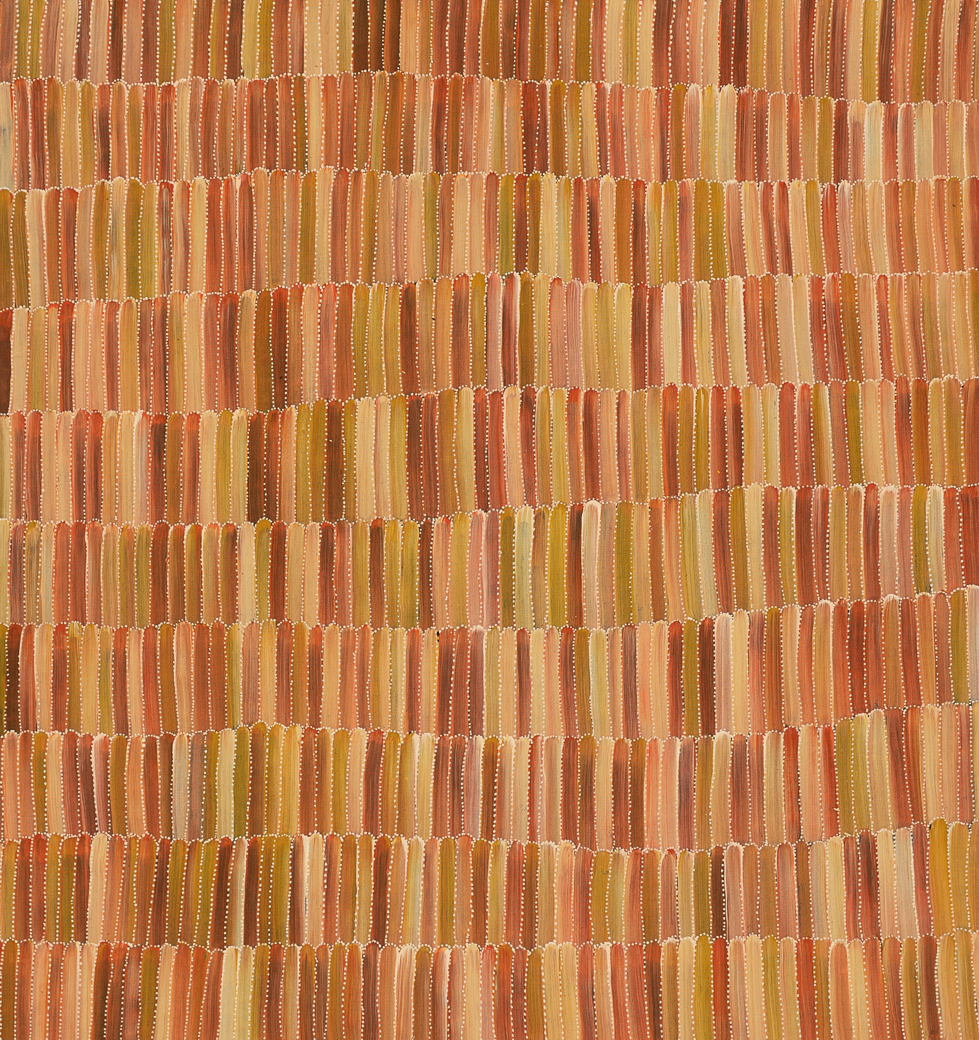 Jeannie Mills Pwerle Aboriginal Art