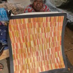 Jeannie Mills Pwerle Aboriginal Art