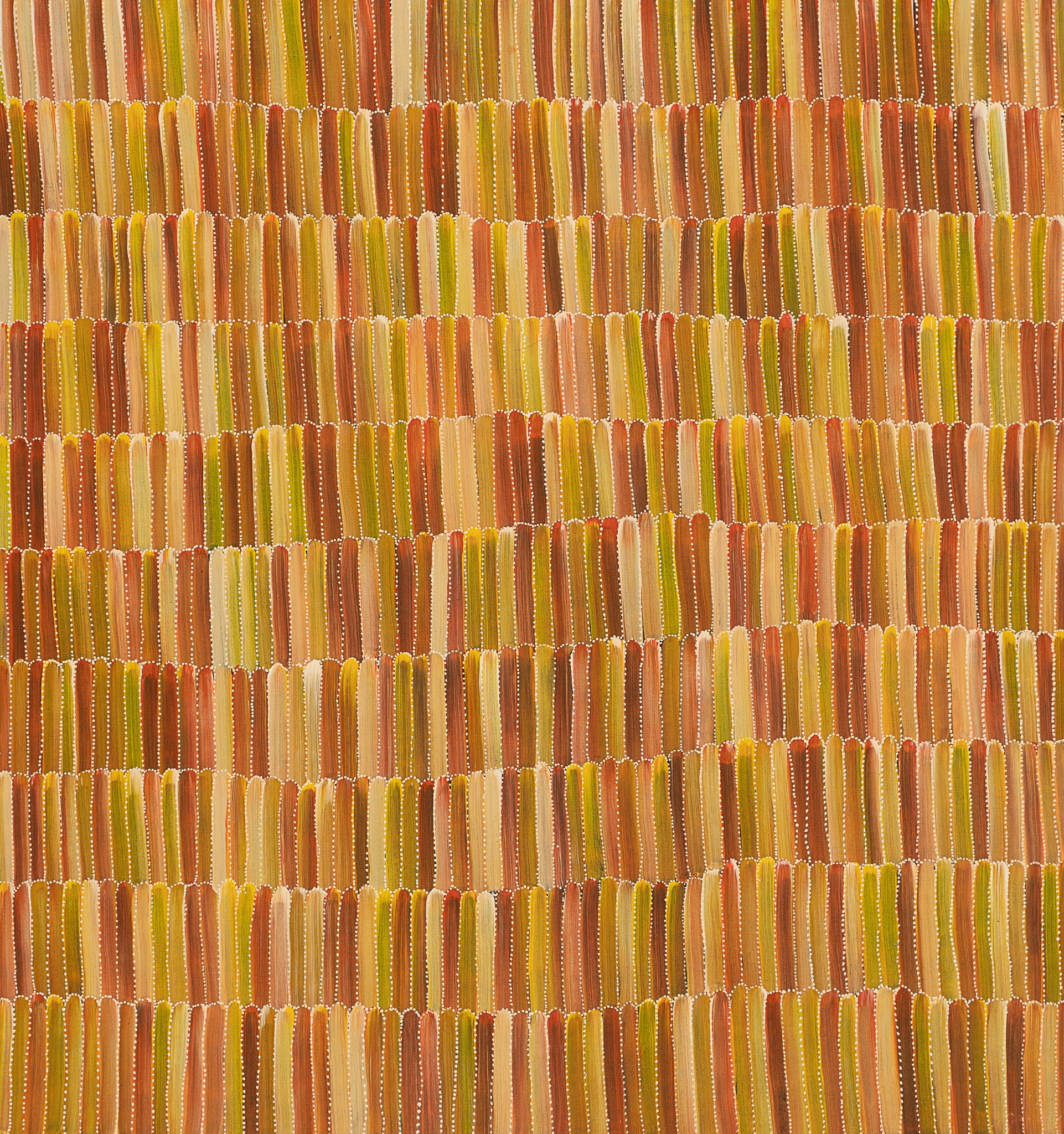 Jeannie Mills Pwerle Aboriginal Art