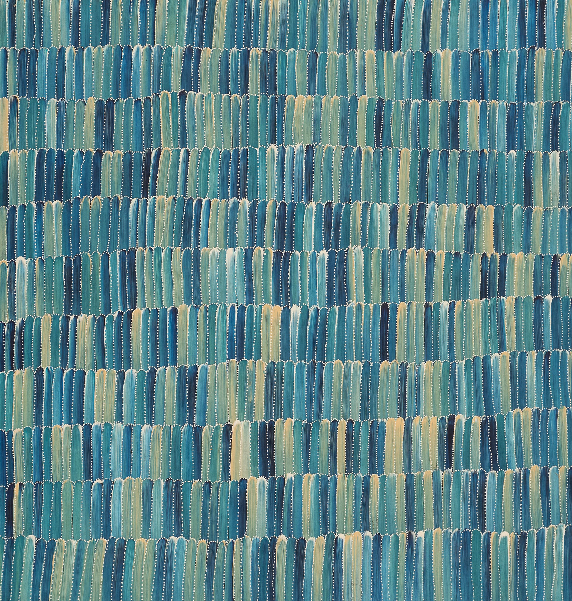 Jeannie Mills Pwerle Aboriginal Art