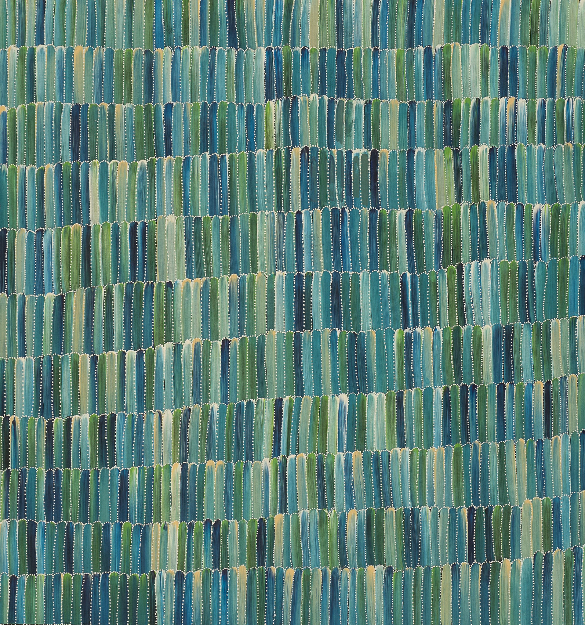 Jeannie Mills Pwerle Aboriginal Art