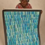 Jeannie Mills Pwerle Aboriginal Art