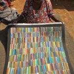 Jeannie Mills Pwerle Aboriginal Art