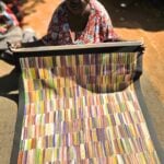 Jeannie Mills Pwerle Aboriginal Art