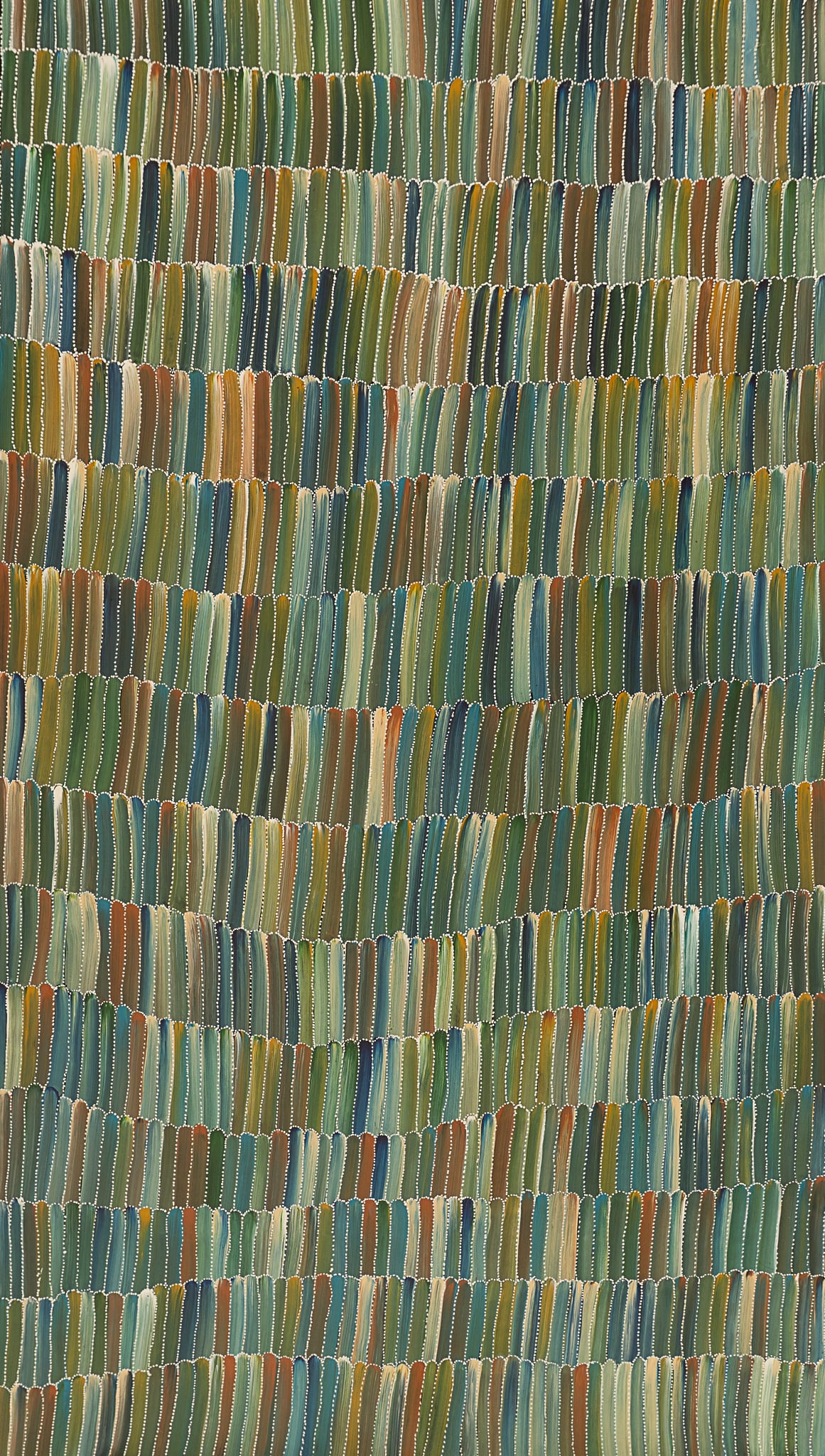 Jeannie Mills Petyarre Aboriginal Art